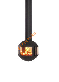 Камин Focus AgoraFocus 63 со стеклом Камин Focus AgoraFocus 63 со стеклом