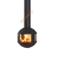 Камин Focus AgoraFocus 63 со стеклом