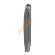 Радиатор биметаллический Royal Thermo BiLiner 500 Silver Satin VR80, 8 секций