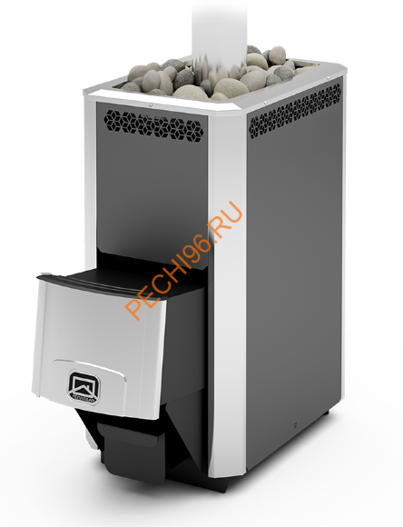 Печь банная Теплодар Сахара 16 ЛK Профи