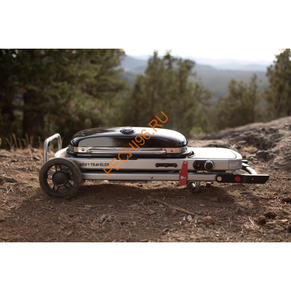 Газовый гриль WEBER Traveler Газовый гриль WEBER Traveler