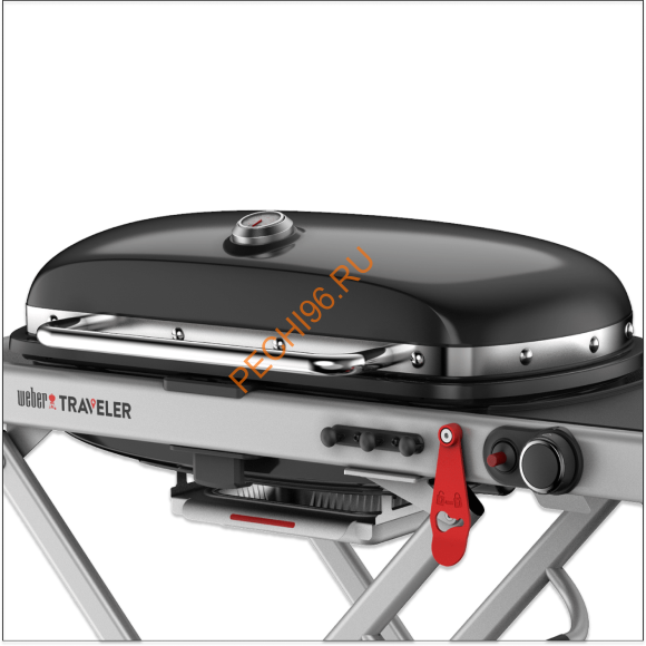 Газовый гриль WEBER Traveler Газовый гриль WEBER Traveler