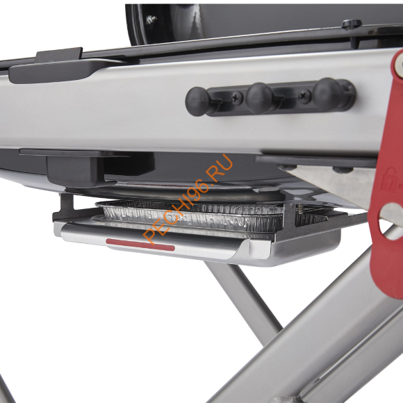 Газовый гриль WEBER Traveler Газовый гриль WEBER Traveler