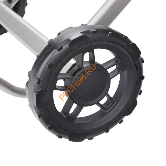 Газовый гриль WEBER Traveler Газовый гриль WEBER Traveler