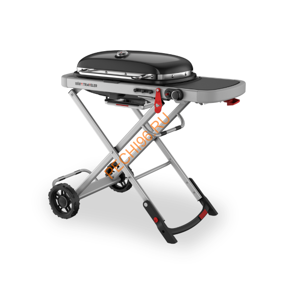 Газовый гриль WEBER Traveler Газовый гриль WEBER Traveler