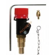 Регулятор тяги Honeywell FR присоединение 3/4 (Германия) Регулятор тяги Honeywell FR присоединение 3/4 (Германия)