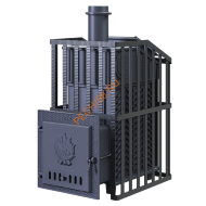 Печь банная Гефест GFS ЗК 30 Ураган 