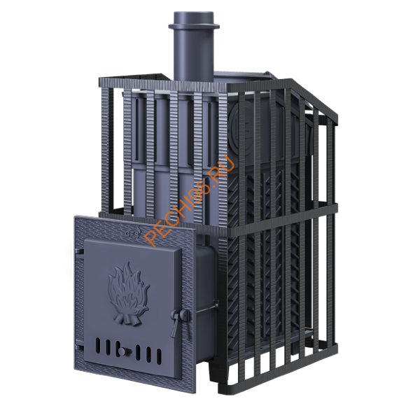 Печь банная Гефест GFS ЗК 30 Ураган 