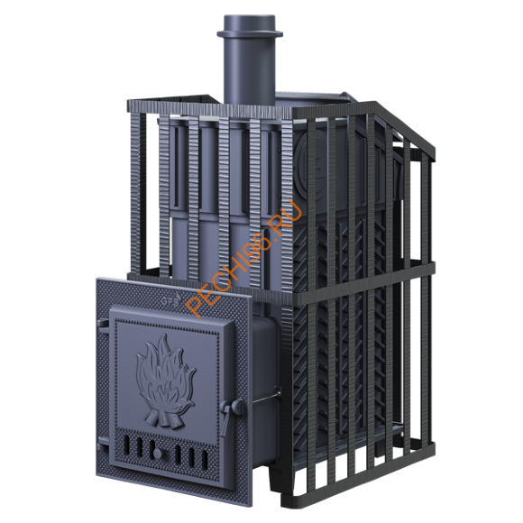 Печь банная Гефест GFS ЗК Ураган 30