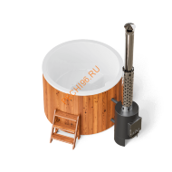 Купель композитная Polarspa COMFORT 160 HOT термобереза светлая Купель композитная Polarspa COMFORT 160 HOT термобереза светлая