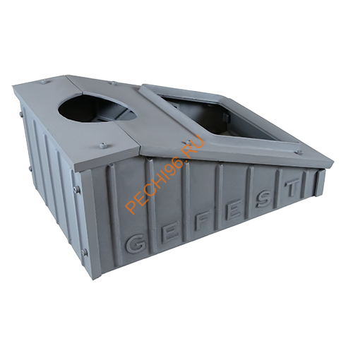 Короб для печи Гроза 18 Президент 850 Короб для печи Гроза 18 Президент 850