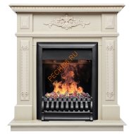 Электрокамин RealFlame Lilian WT с очагом 3D Oregan