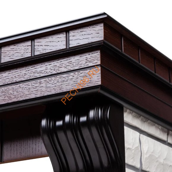 Электрокамин RealFlame Country 25 AO с очагом Evrika 25,5 LED Электрокамин RealFlame Country 25 AO с очагом Evrika 25,5 LED