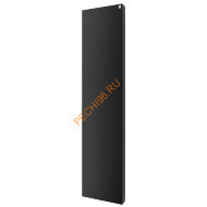 Радиатор дизайнерский панельный Royal Thermo Flat 400-1800 Noir Sable Радиатор дизайнерский панельный Royal Thermo Flat 400-1800 Noir Sable