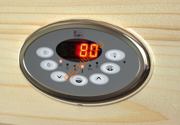 Пульт управления для парогенераторов SAWO STP-INFACE