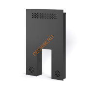 Экран Этна фронтальный защитный 18,24 (ДТ-4, ДТ-4С) S=120мм