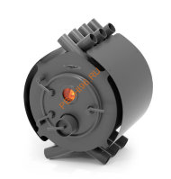 Печь отопительная ТМФ Валериан 8кВт антрацит