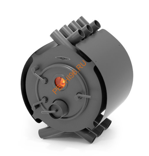 Печь отопительная ТМФ Валериан 8кВт антрацит