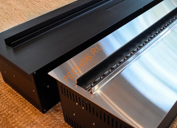 Паровой электрический очаг Schones Feuer 3D FireLine 600 Blue Pro