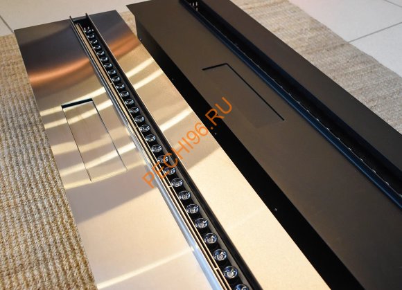 Паровой электрический очаг Schones Feuer 3D FireLine 600 Blue Pro