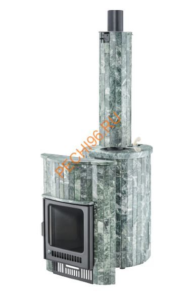 Печь банная Ферингер Малютка ПФ Змеевик наборный Печь банная Ферингер Малютка ПФ Змеевик наборный