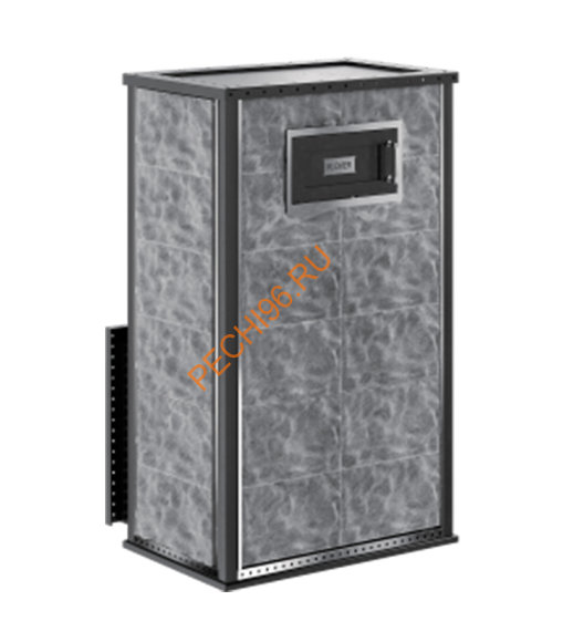 Печь банная KLOVER RT-100RV Талькомагнезит DESIGN 01