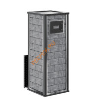 Печь банная газовая KLOVER RT-20RV 310S Талькомагнезит DESIGN 02 Печь банная газовая KLOVER RT-20RV 310S Талькомагнезит DESIGN 02