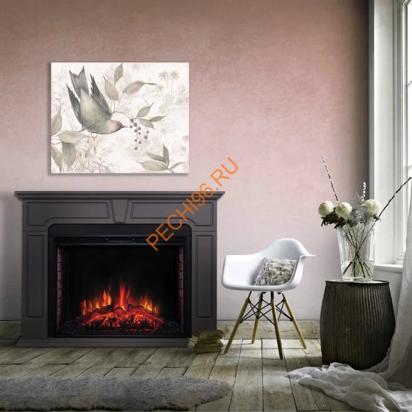 Электрокамин RealFlame Theodor 33 с очагом Epsilon 33 S Электрокамин RealFlame Theodor 33 с очагом Epsilon 33 S