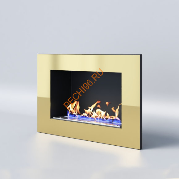 Биокамин Русский огонь Барокко 650V встраиваемый