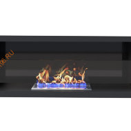 Биокамин Русский огонь Лайт 980V встраиваемый