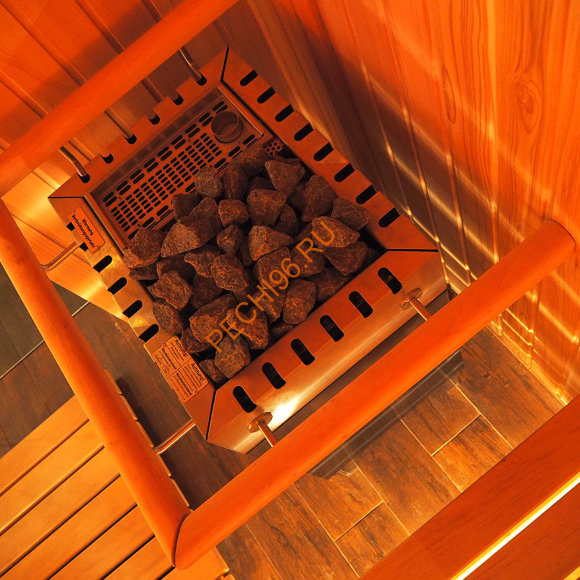 Электрическая печь Lang VAPOTHERM VG50 9