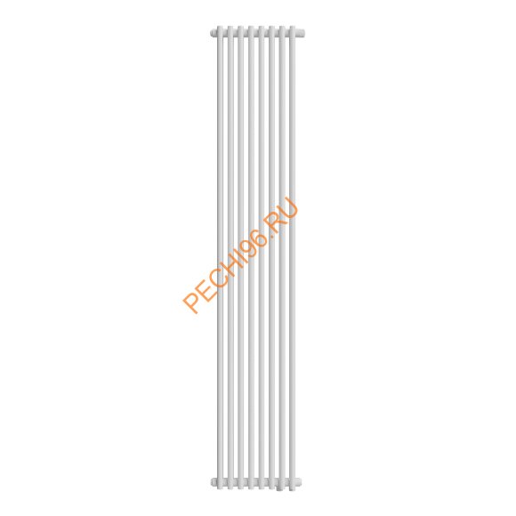 Дизайн-радиатор Royal Thermo Shift R22 VC2180, 8 секций, RAL9016 Дизайн-радиатор Royal Thermo Shift R22 VC2180, 8 секций, RAL9016