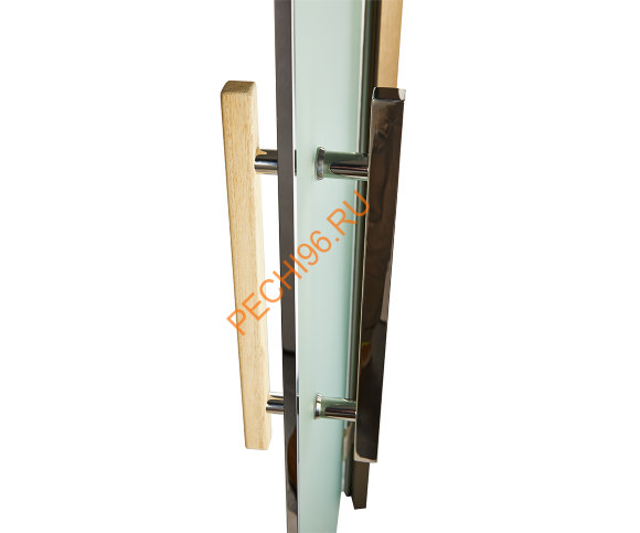 Дверь стеклянная Grandis GS 9х20-М-S-BR коробка алюминий Brasch, ручка Абаш Дверь стеклянная Grandis GS 9х20-М-S-BR коробка алюминий Brasch, ручка Абаш