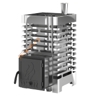 Печь банная ASTON 16 INOX