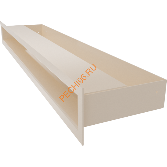 Люфт Kratki LUFT/6/20/К кремовый 60x200 мм