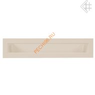 Люфт Kratki LUFT/6/20/К кремовый 60x200 мм