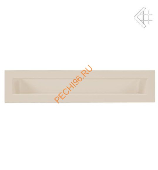 Люфт Kratki LUFT/6/20/К кремовый 60x200 мм