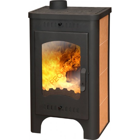 Печь-камин БАВАРИЯ Оптима