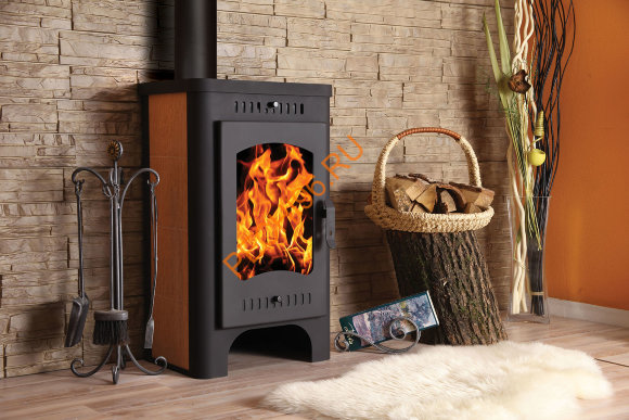 Печь-камин БАВАРИЯ Оптима