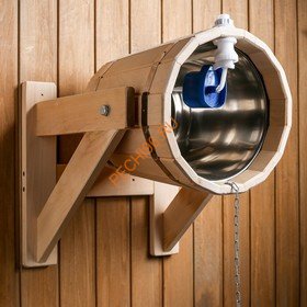 Обливное устройство 10л Русская забава, нержавеющая вставка Обливное устройство 10л Русская забава, нержавеющая вставка