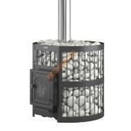 Чугунная печь для бани ЭТНА 24 (ДТ-4) Стандарт б/в Чугунная печь для бани ЭТНА 24 (ДТ-4) Стандарт б/в