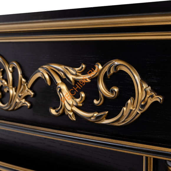 Электрокамин RealFlame Milano 25,5 DN с очагом Saphir 25,5 Электрокамин RealFlame Milano 25,5 DN с очагом Saphir 25,5