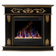 Электрокамин RealFlame Milano 25,5 DN с очагом Saphir 25,5 Электрокамин RealFlame Milano 25,5 DN с очагом Saphir 25,5