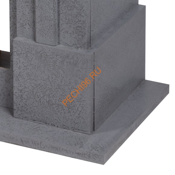 Электрокамин Electrolux EFP/P-3020LS с порталом Antico 30, серый Электрокамин Electrolux EFP/P-3020LS с порталом Antico 30, серый