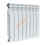 Радиатор алюминиевый Оазис RU 500/80 8 с.