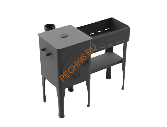 Казан-мангал Протопи