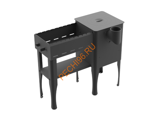 Казан-мангал Протопи