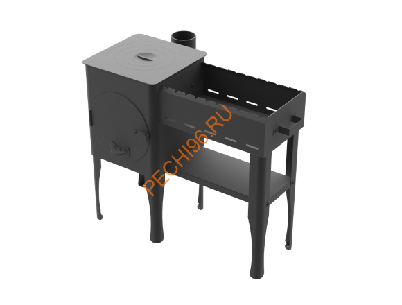 Казан-мангал Протопи