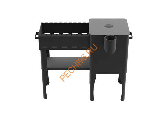 Казан-мангал Протопи