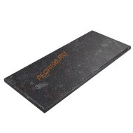 Облицовка стены для банной печи Амфиболит